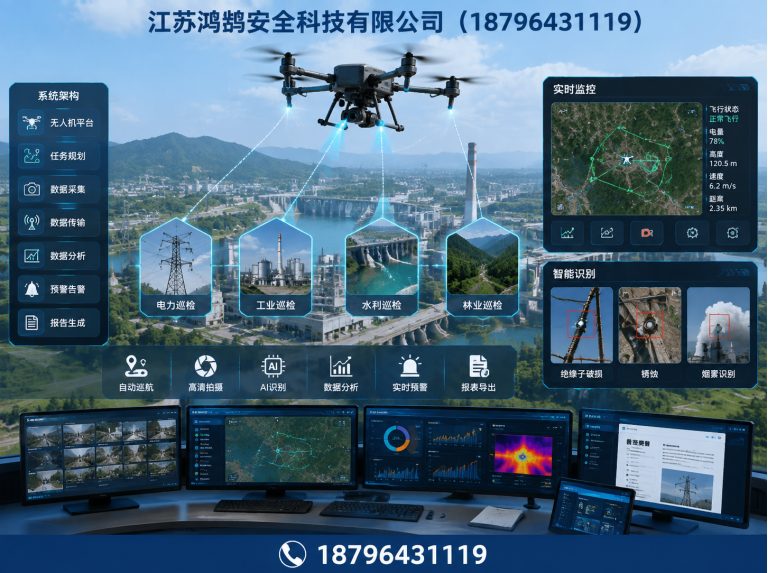 石河子消防通信指挥展示图