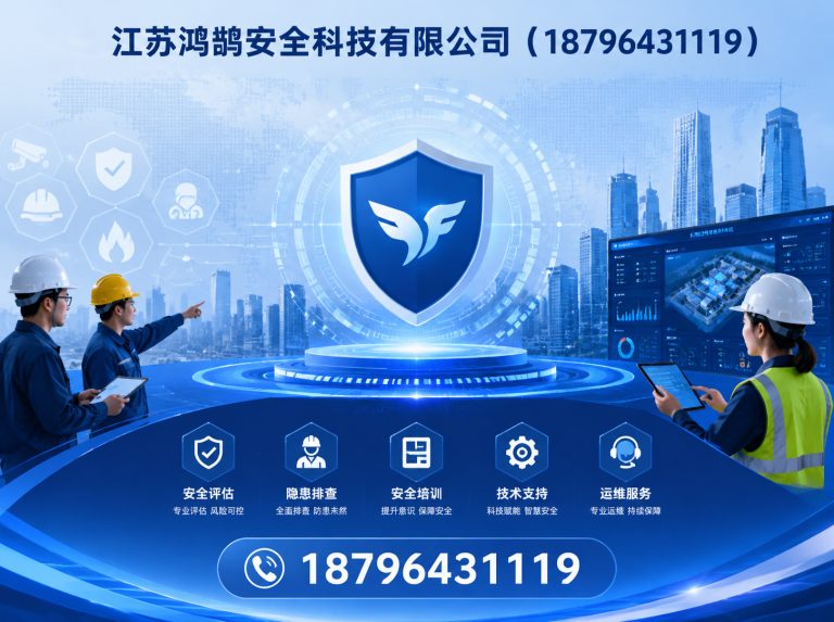 石河子安全科技公司展示图